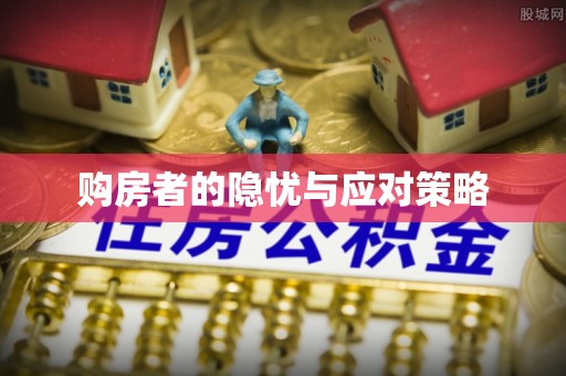 丹凤购房者的隐忧与应对策略