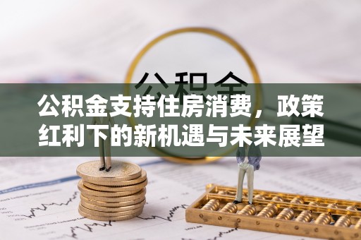 丹凤公积金支持住房消费，政策红利下的新机遇与未来展望