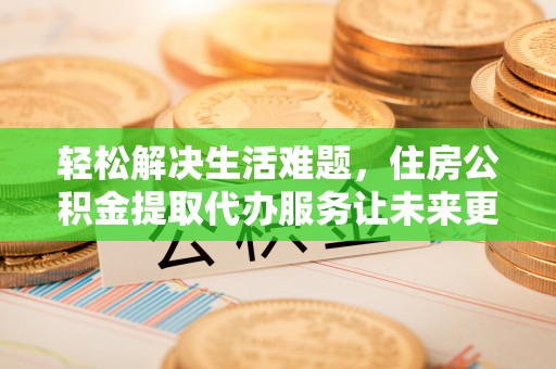 丹凤轻松解决生活难题，住房公积金提取代办服务让未来更安心