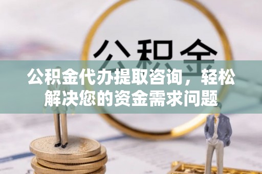 丹凤公积金代办提取咨询，轻松解决您的资金需求问题