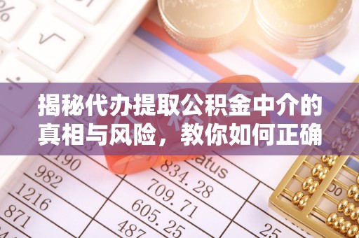 丹凤揭秘代办提取公积金中介的真相与风险，教你如何正确操作