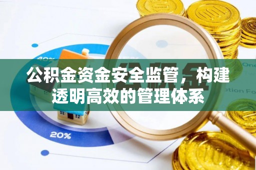 丹凤公积金资金安全监管，构建透明高效的管理体系