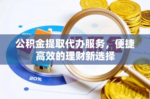 丹凤公积金提取代办服务，便捷高效的理财新选择